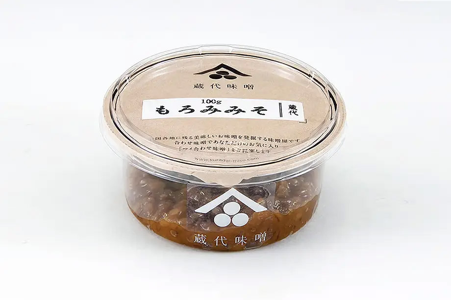 もろみ味噌
